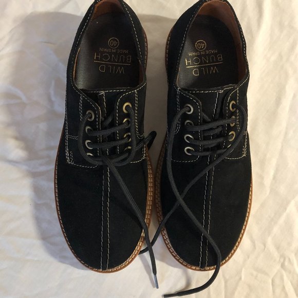 Wild Bunch MST 4 Wibram Sole Seam Shoes - Size 40 - Picture 11 of 11